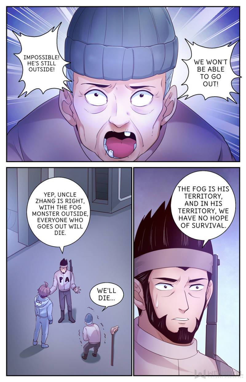 I Have a Mansion In The Post-Apocalyptic World Chapter 406 - page 4