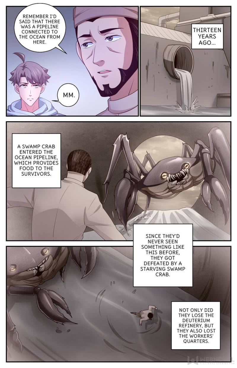 I Have a Mansion In The Post-Apocalyptic World Chapter 406 - page 7