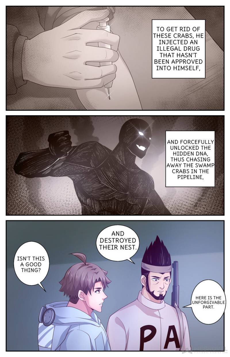 I Have a Mansion In The Post-Apocalyptic World Chapter 406 - page 8