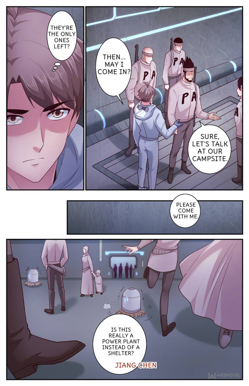 I Have a Mansion In The Post-Apocalyptic World Chapter 405 - page 10