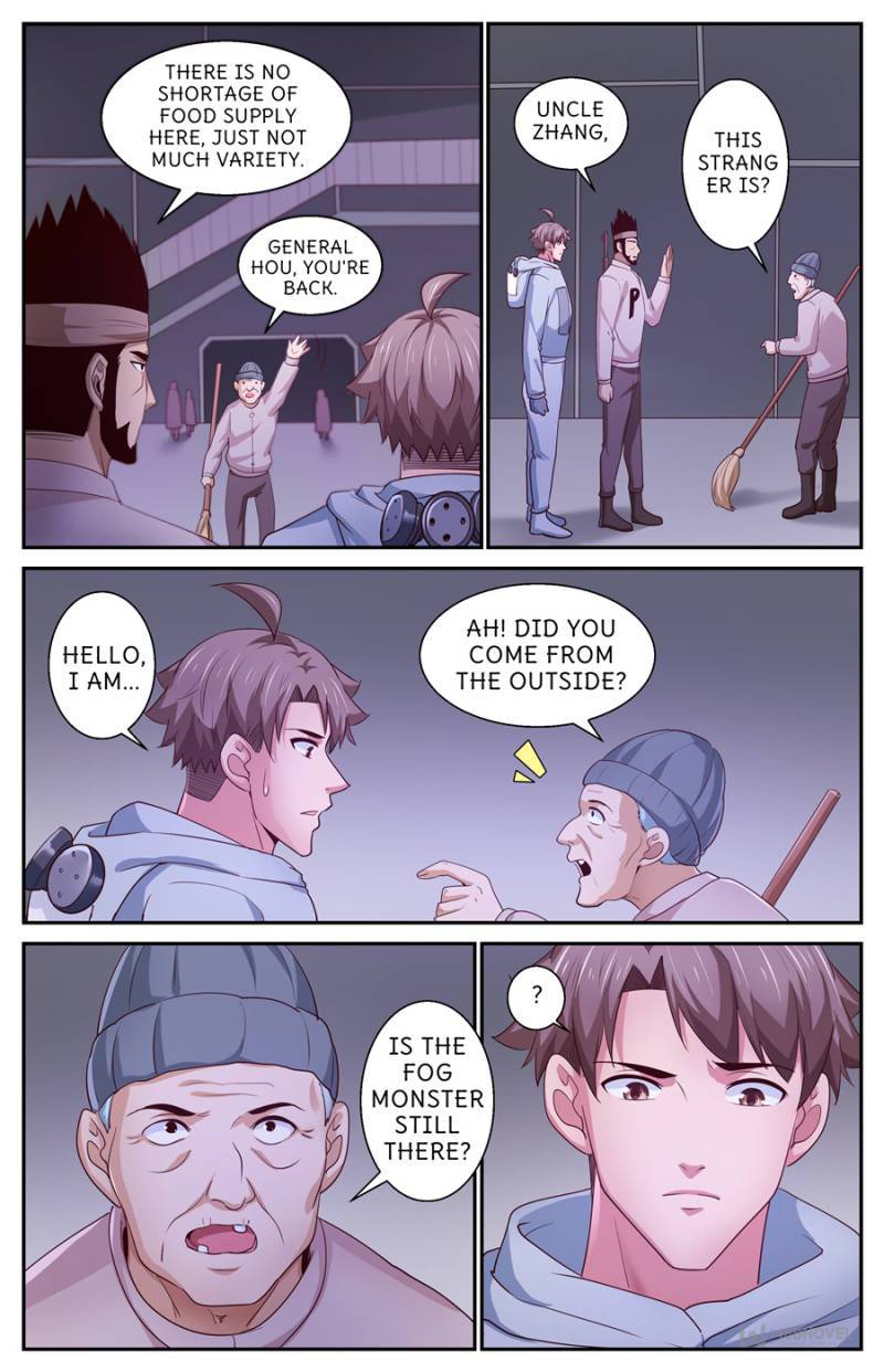 I Have a Mansion In The Post-Apocalyptic World Chapter 405 - page 12