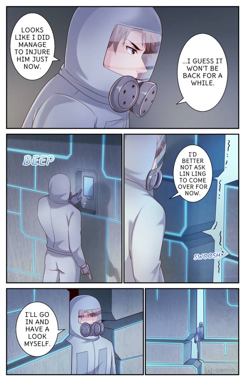 I Have a Mansion In The Post-Apocalyptic World Chapter 405 - page 6