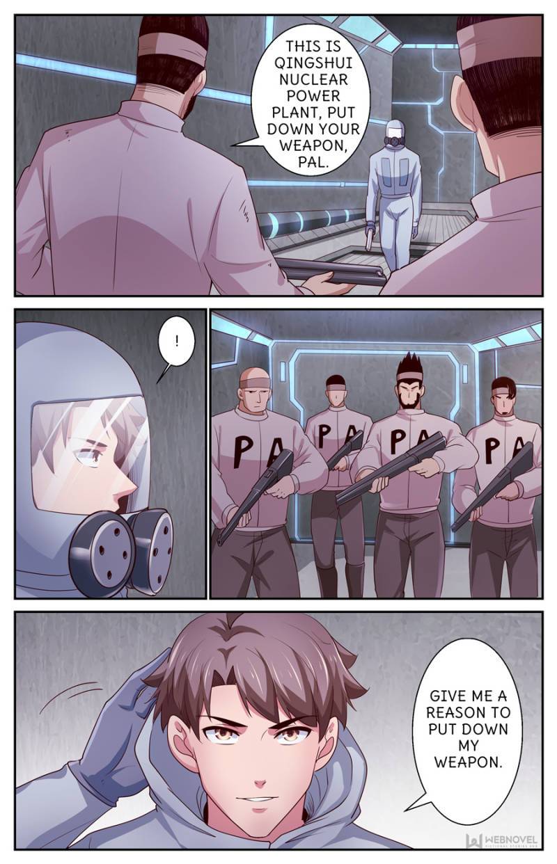 I Have a Mansion In The Post-Apocalyptic World Chapter 405 - page 7