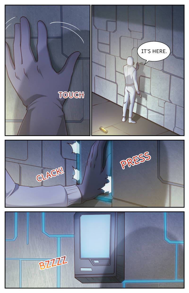 I Have a Mansion In The Post-Apocalyptic World Chapter 404 - page 11