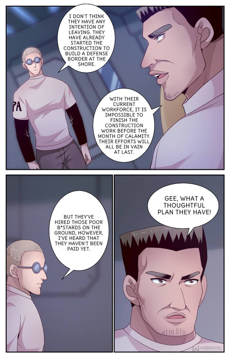 I Have a Mansion In The Post-Apocalyptic World Chapter 404 - page 4