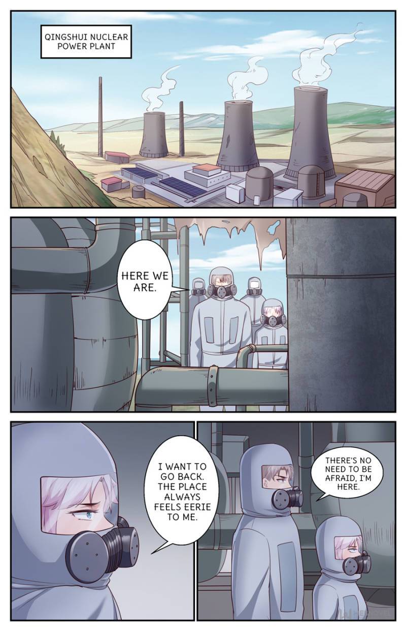 I Have a Mansion In The Post-Apocalyptic World Chapter 404 - page 6