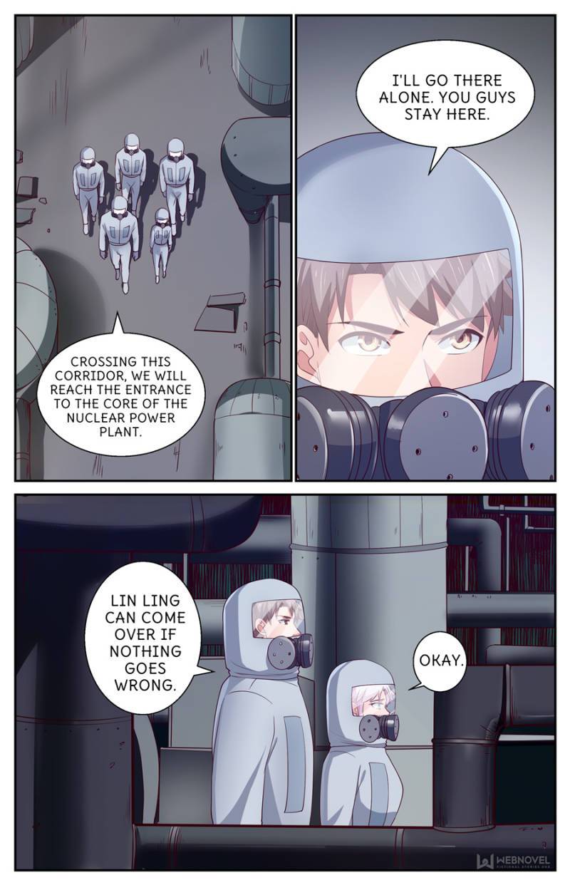 I Have a Mansion In The Post-Apocalyptic World Chapter 404 - page 7