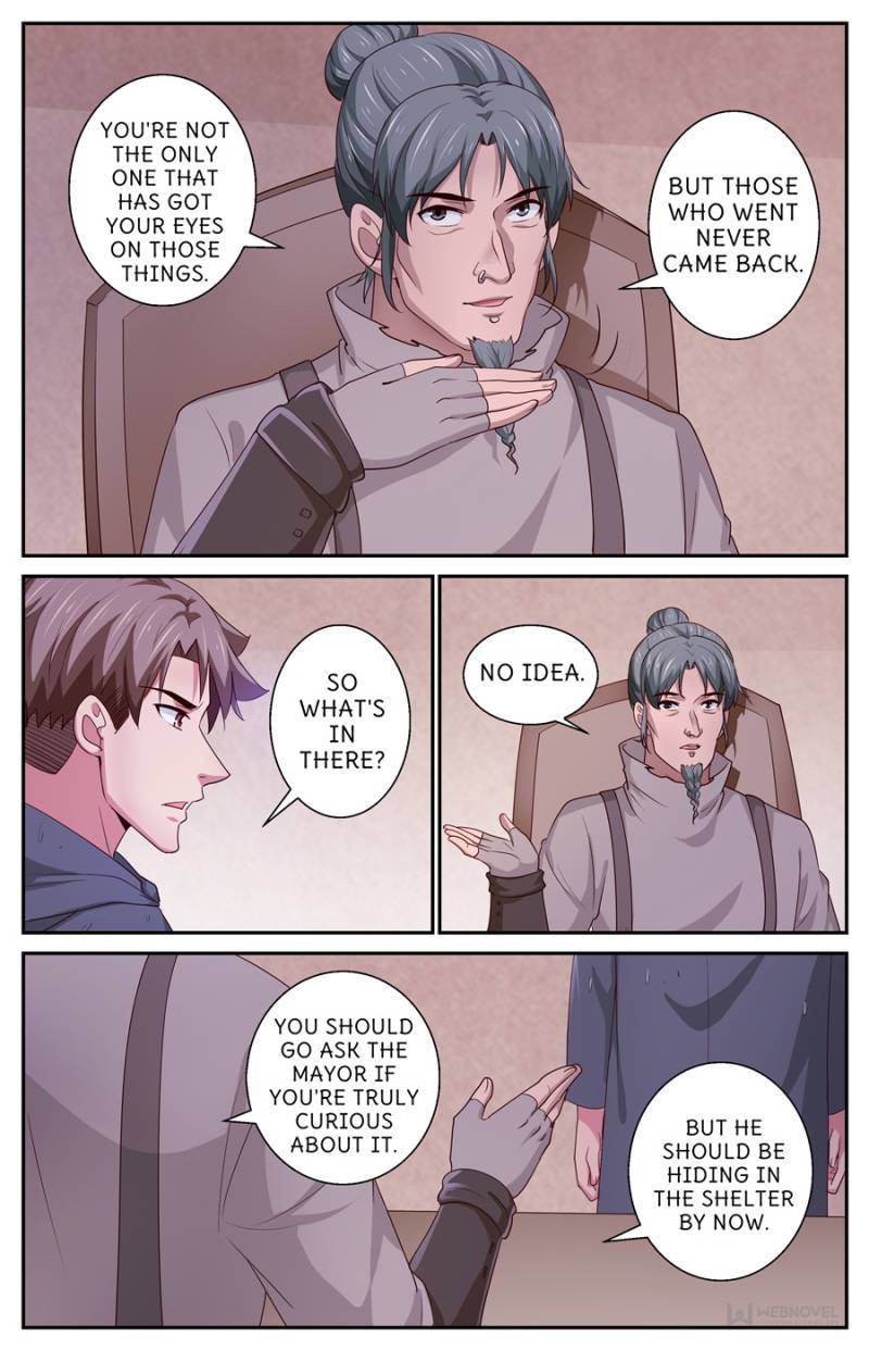 I Have a Mansion In The Post-Apocalyptic World Chapter 403 - page 11