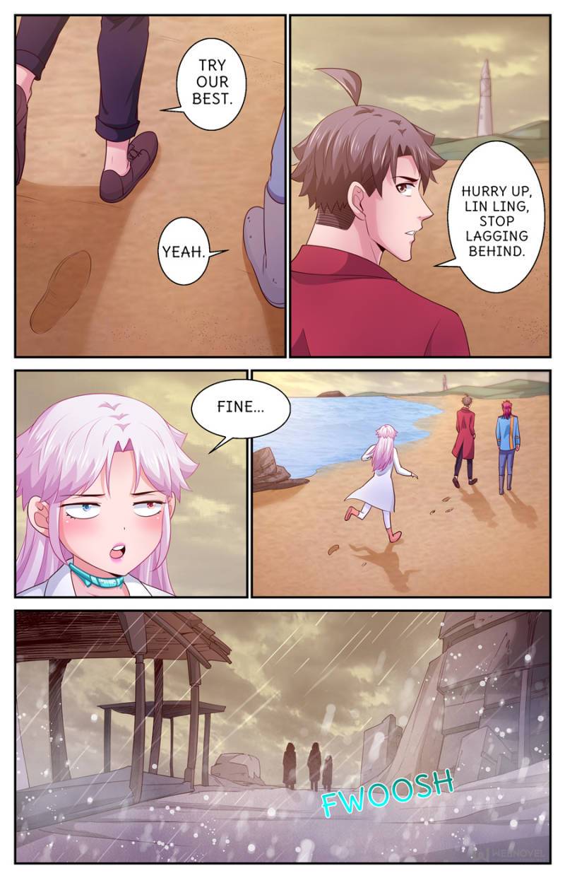 I Have a Mansion In The Post-Apocalyptic World Chapter 403 - page 4