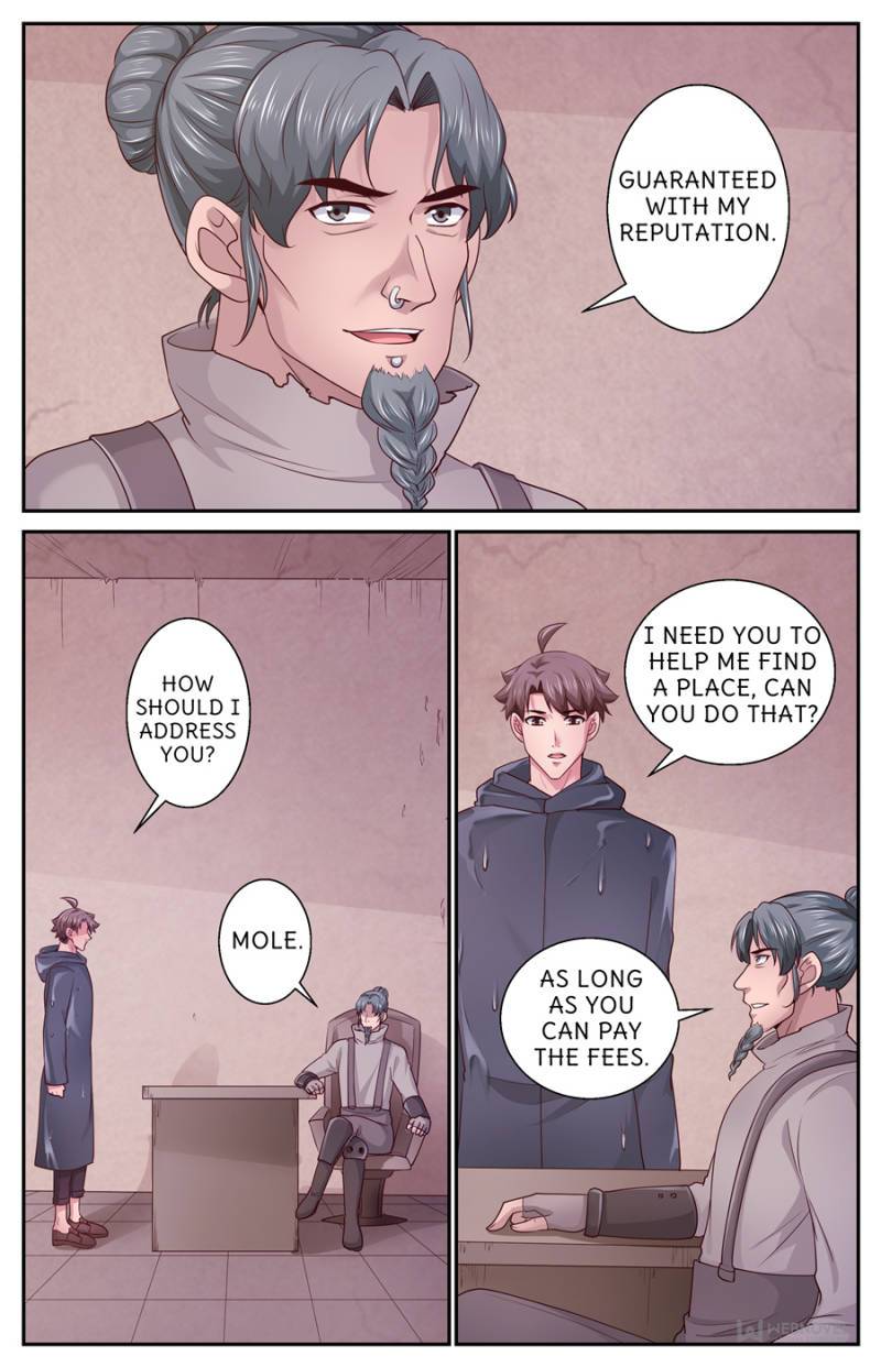 I Have a Mansion In The Post-Apocalyptic World Chapter 403 - page 7