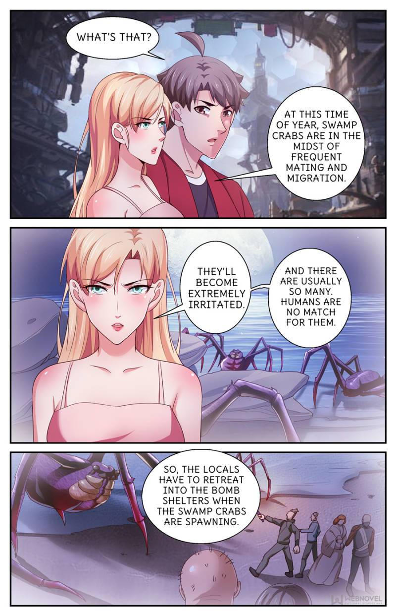 I Have a Mansion In The Post-Apocalyptic World Chapter 402 - page 10