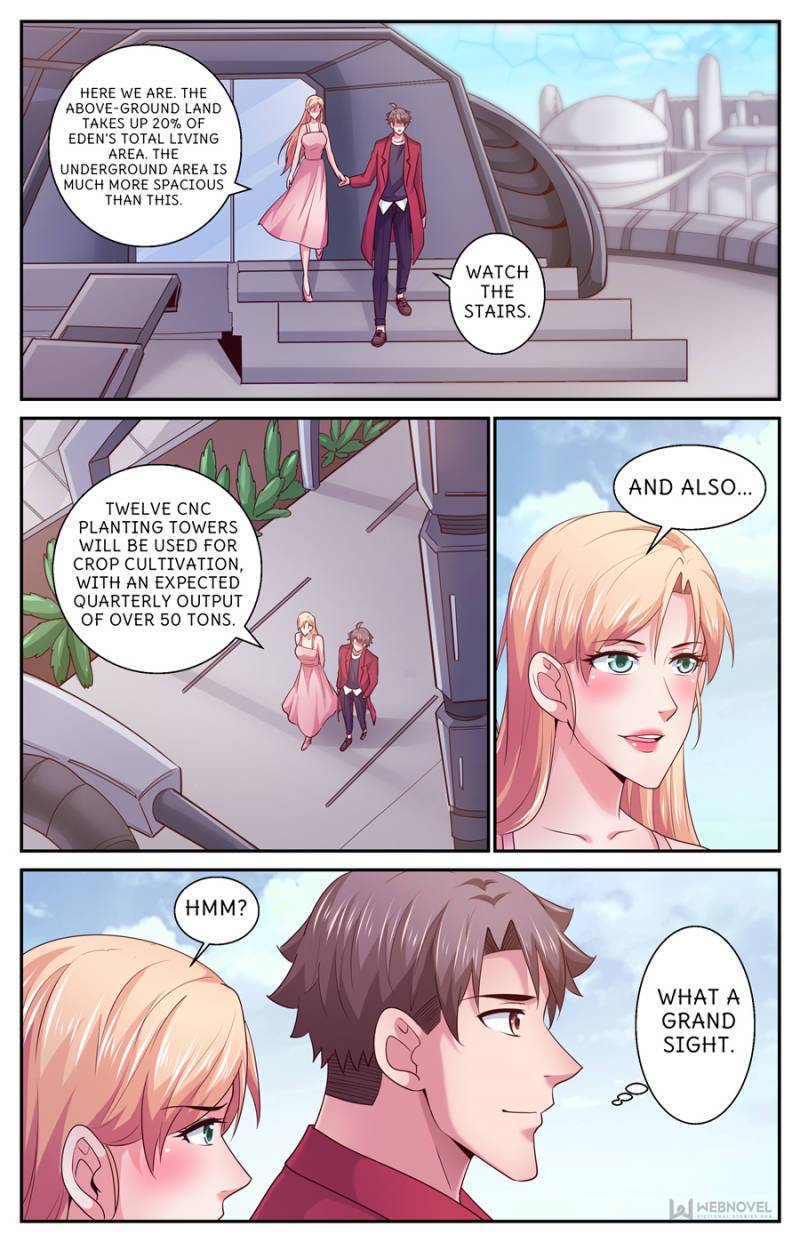 I Have a Mansion In The Post-Apocalyptic World Chapter 402 - page 2