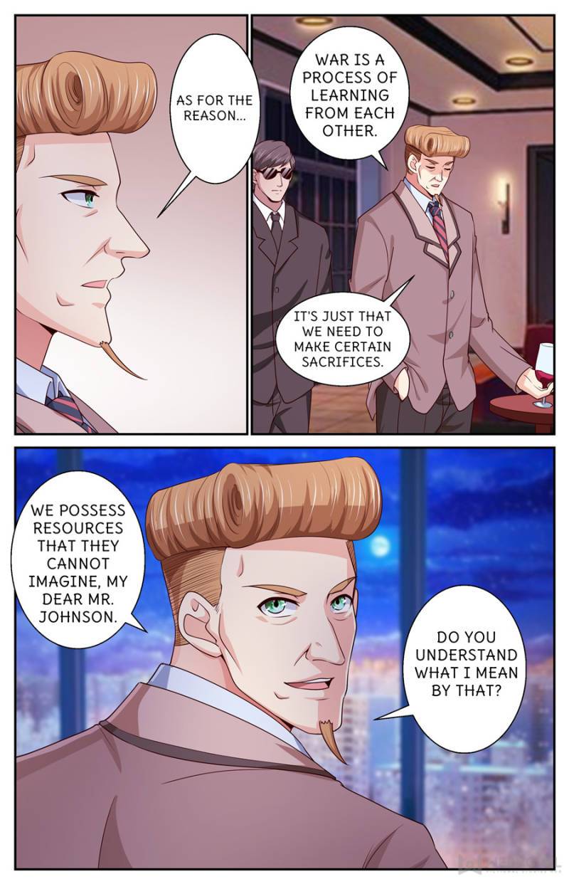 I Have a Mansion In The Post-Apocalyptic World Chapter 398 - page 1