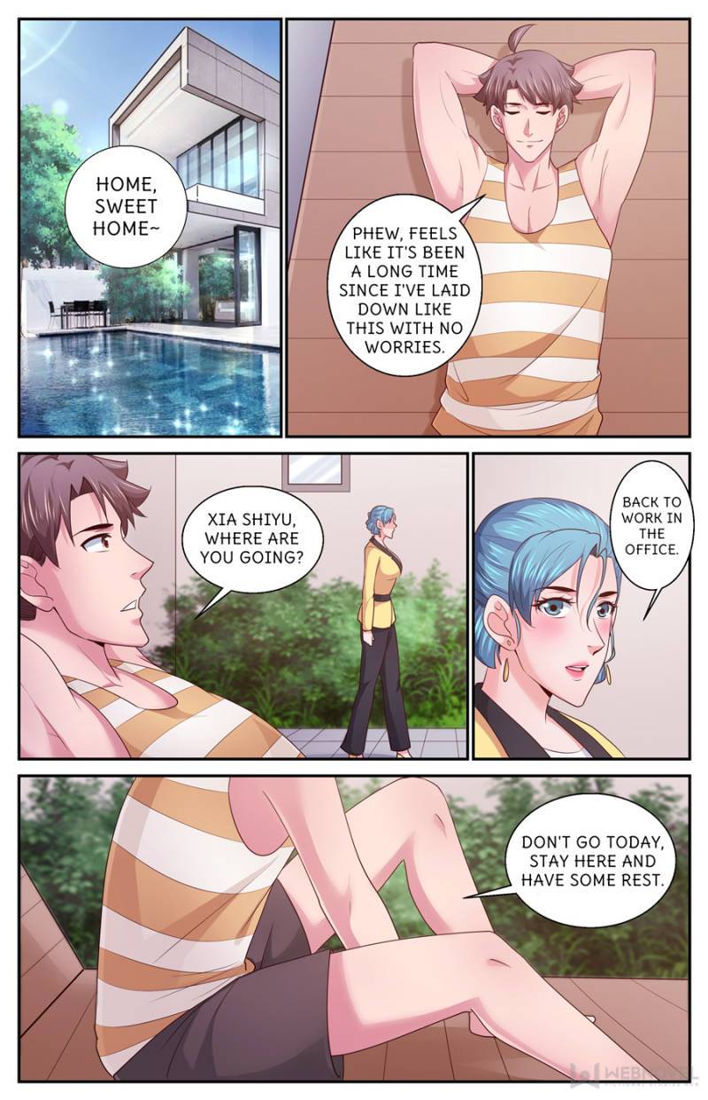 I Have a Mansion In The Post-Apocalyptic World Chapter 398 - page 8