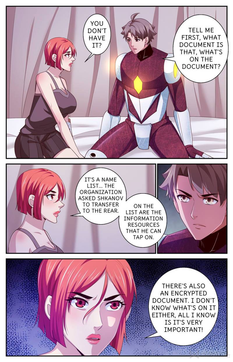 I Have a Mansion In The Post-Apocalyptic World Chapter 397 - page 5