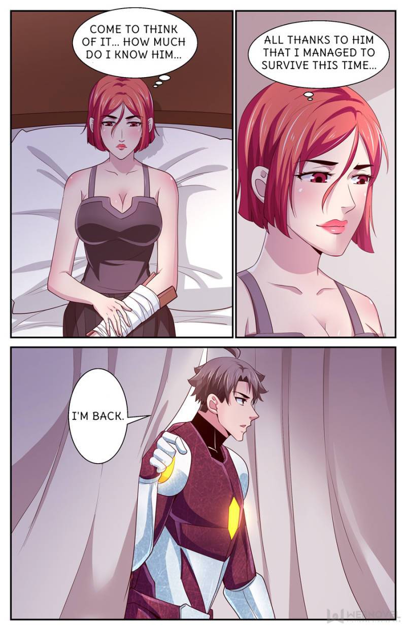 I Have a Mansion In The Post-Apocalyptic World Chapter 396 - page 7