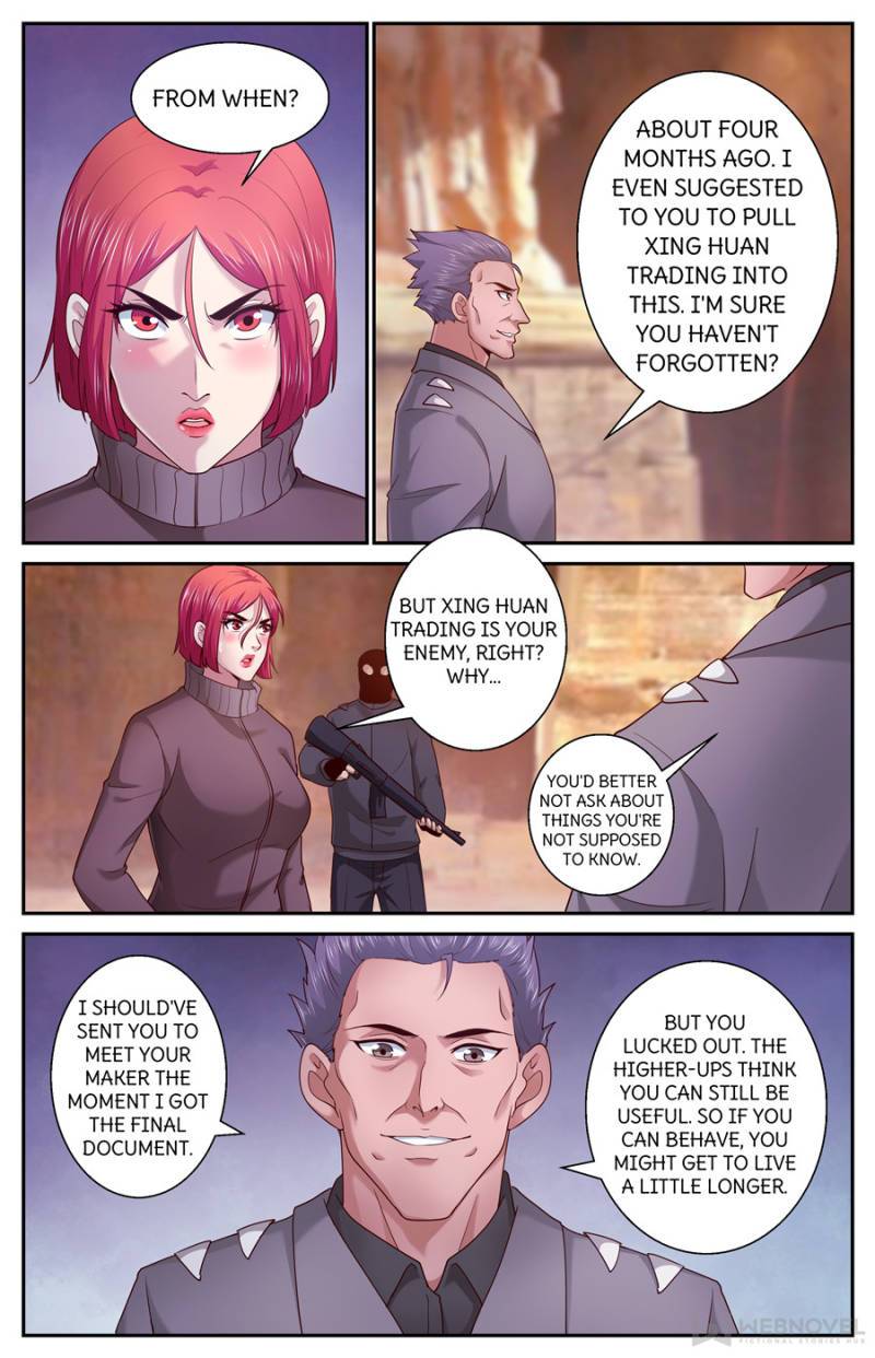 I Have a Mansion In The Post-Apocalyptic World Chapter 395 - page 6