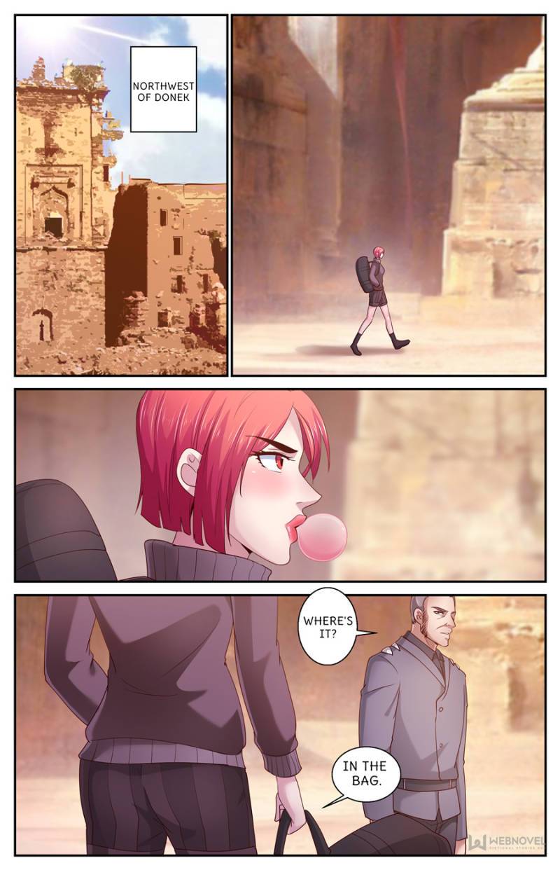 I Have a Mansion In The Post-Apocalyptic World Chapter 393 - page 11