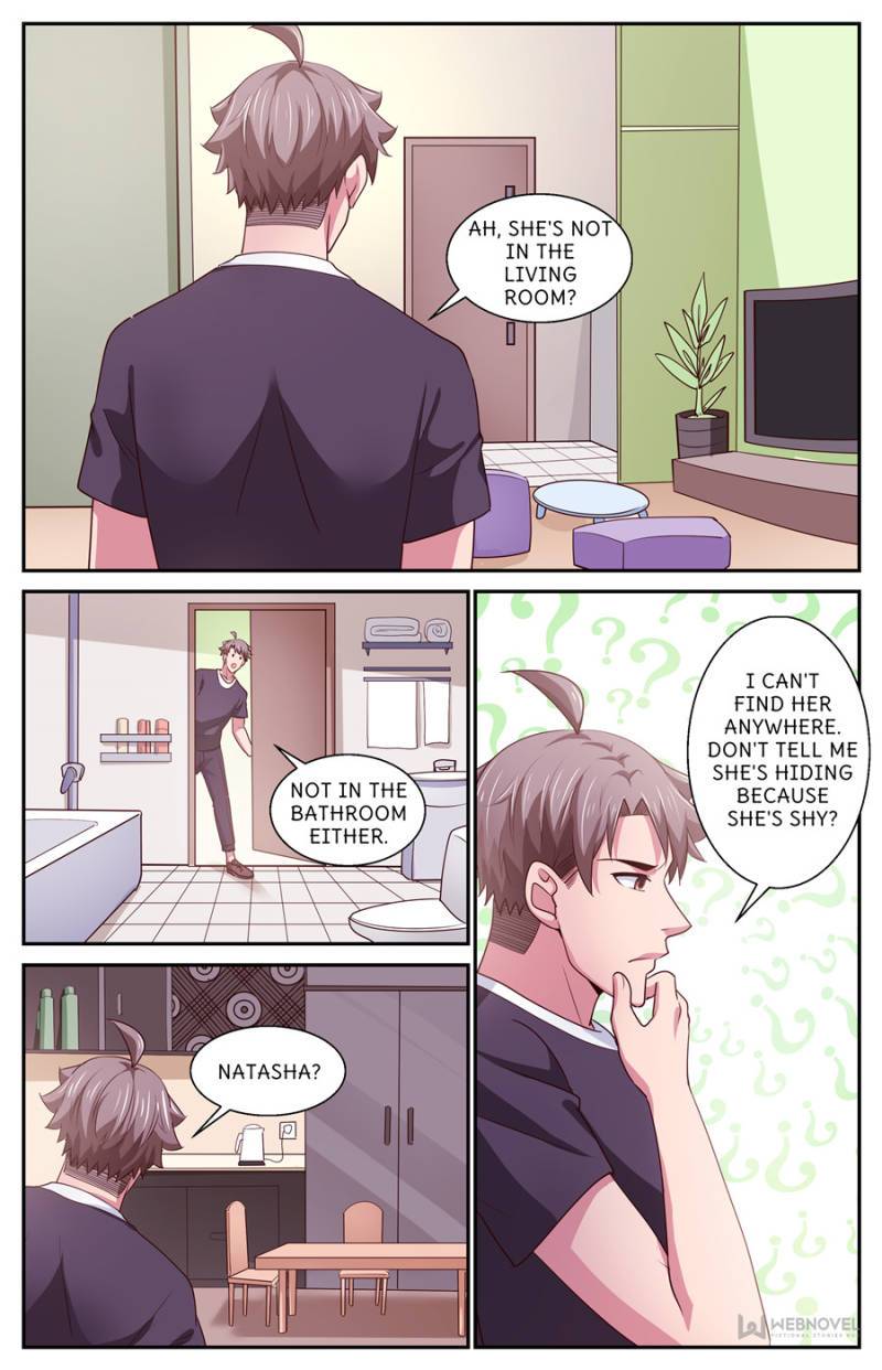 I Have a Mansion In The Post-Apocalyptic World Chapter 393 - page 4