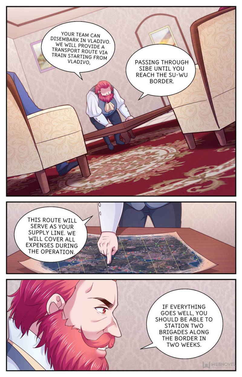 I Have a Mansion In The Post-Apocalyptic World Chapter 392 - page 4