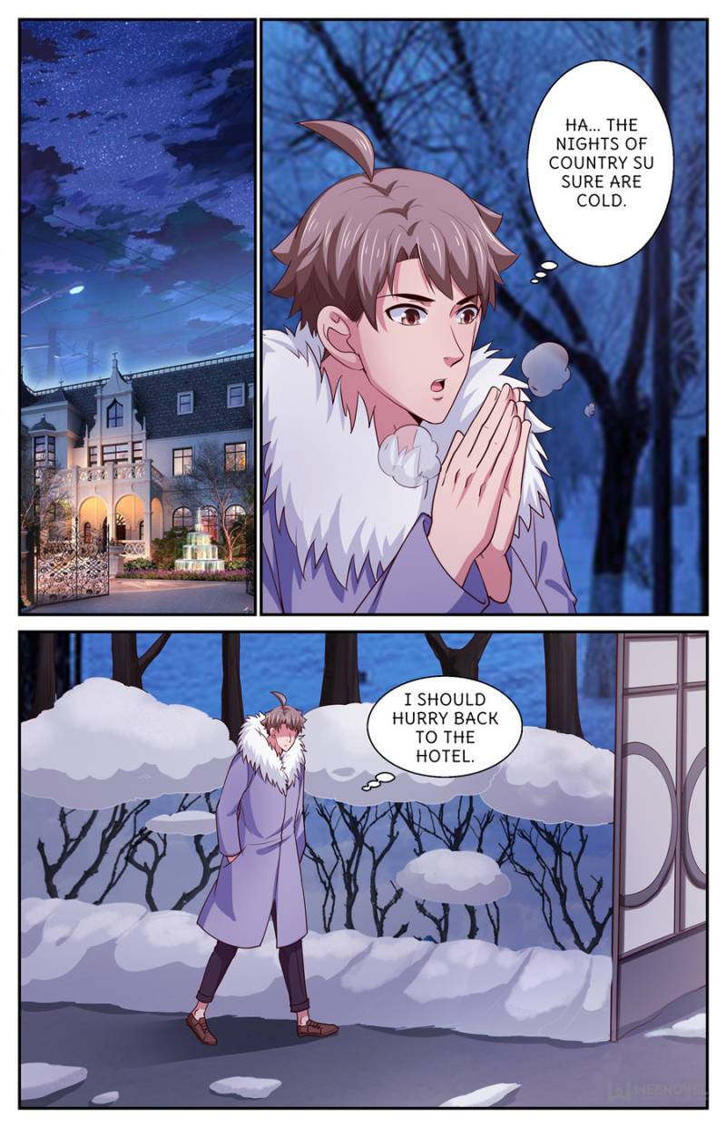 I Have a Mansion In The Post-Apocalyptic World Chapter 392 - page 7