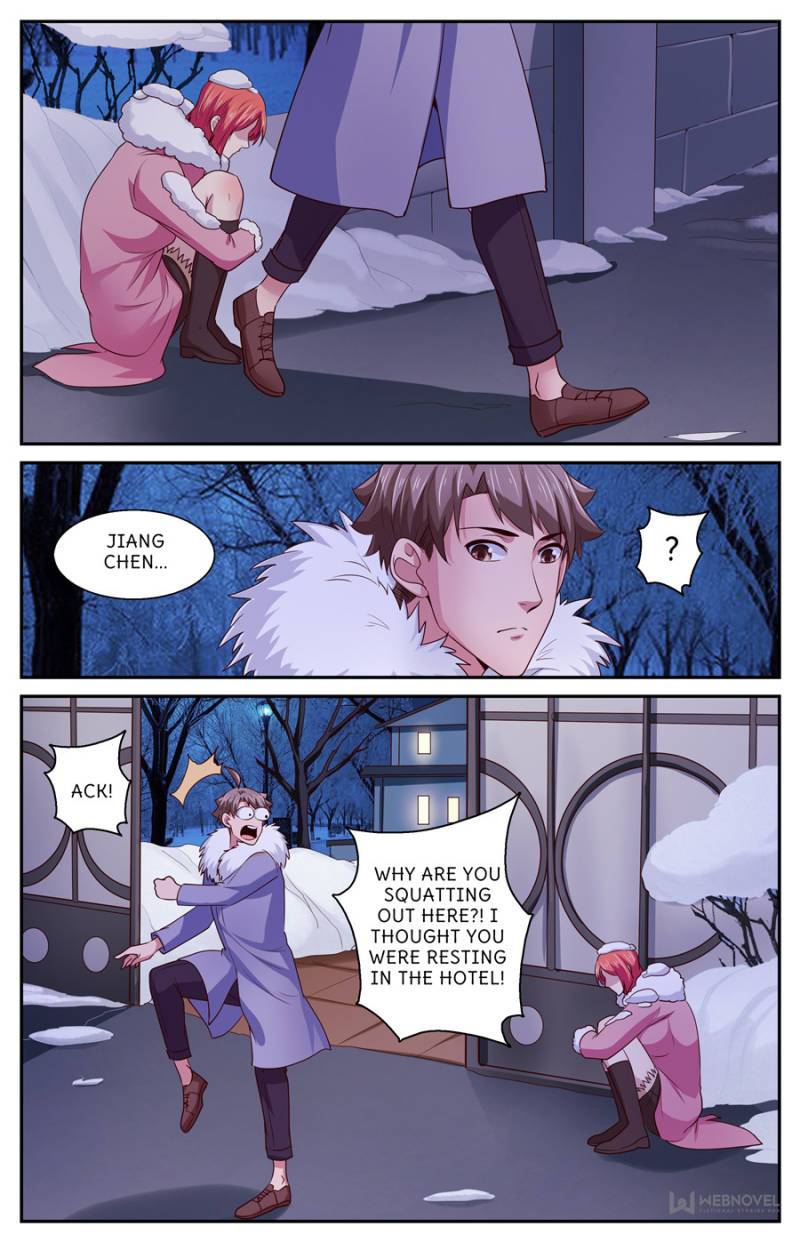 I Have a Mansion In The Post-Apocalyptic World Chapter 392 - page 8