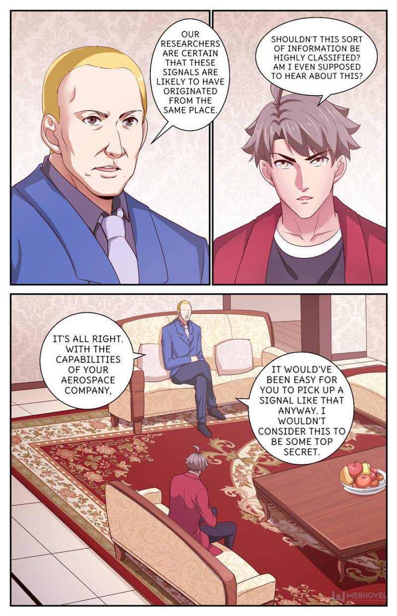 I Have a Mansion In The Post-Apocalyptic World Chapter 391 - page 7