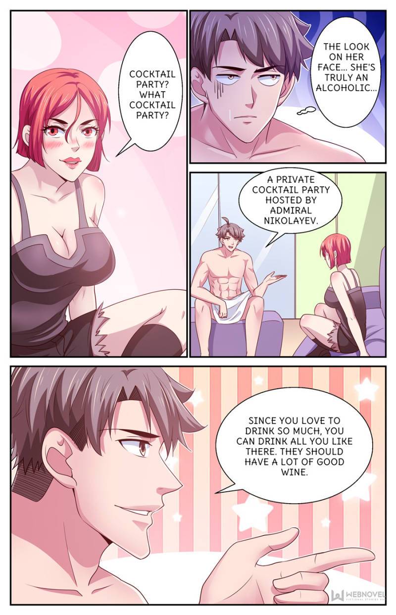 I Have a Mansion In The Post-Apocalyptic World Chapter 389 - page 1