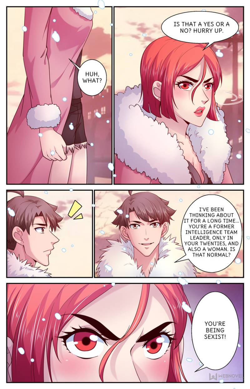 I Have a Mansion In The Post-Apocalyptic World Chapter 389 - page 7