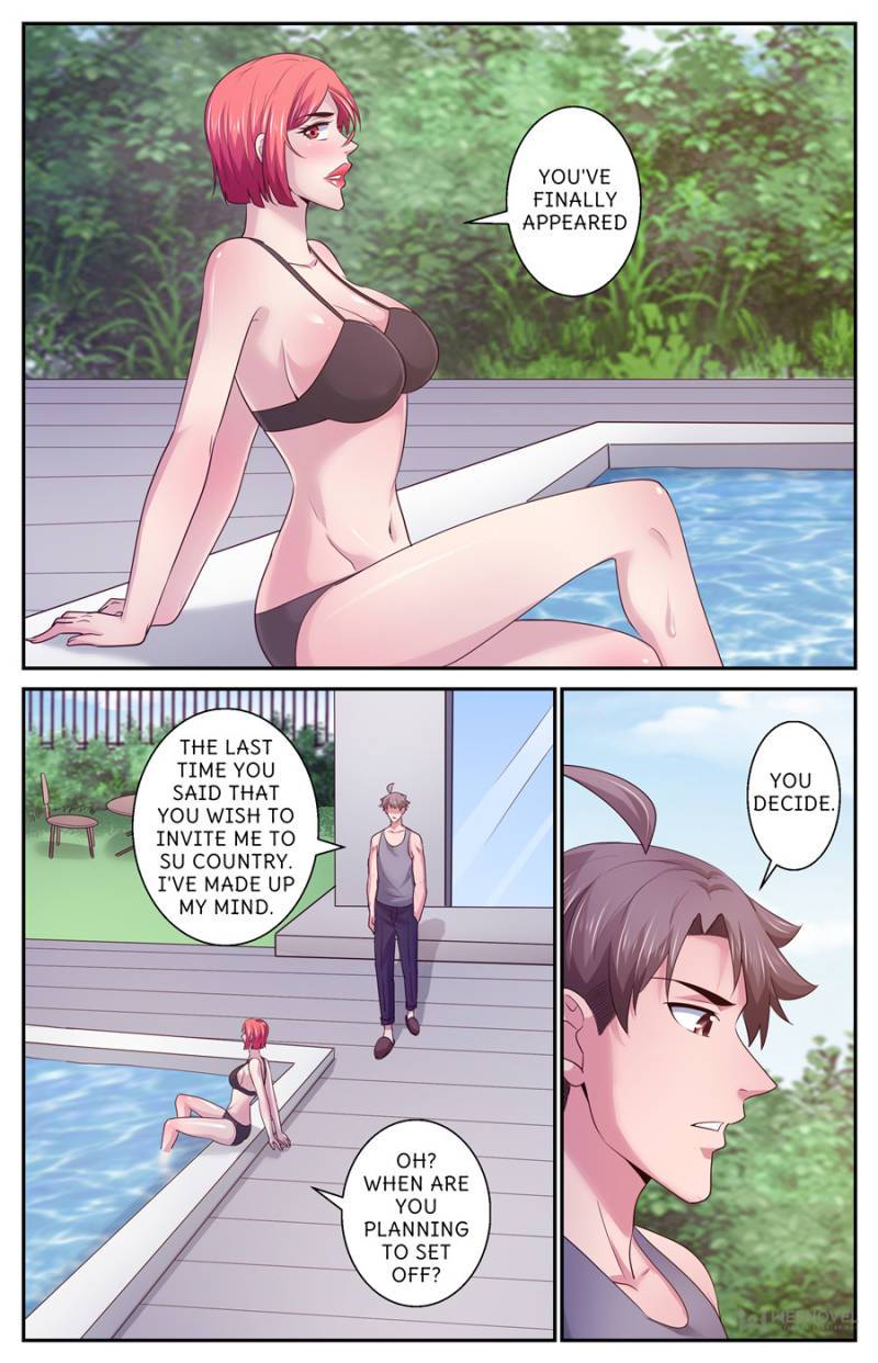 I Have a Mansion In The Post-Apocalyptic World Chapter 388 - page 1