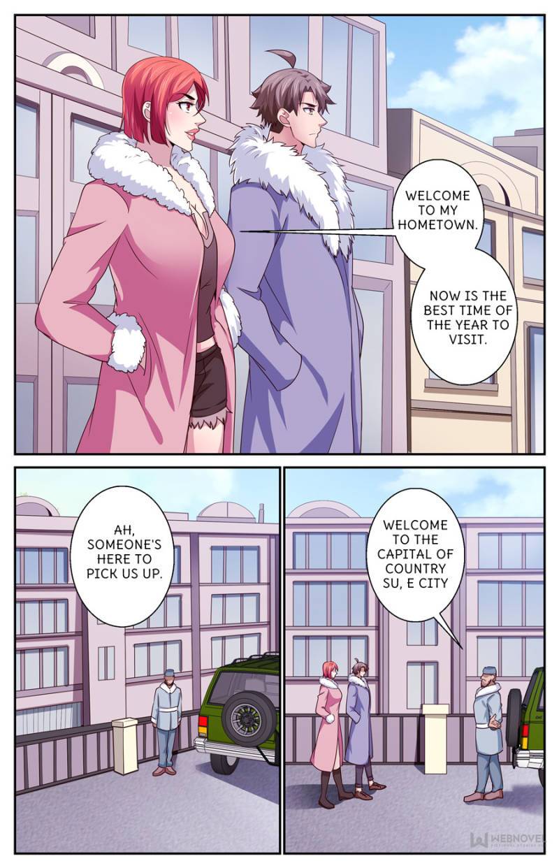 I Have a Mansion In The Post-Apocalyptic World Chapter 388 - page 3