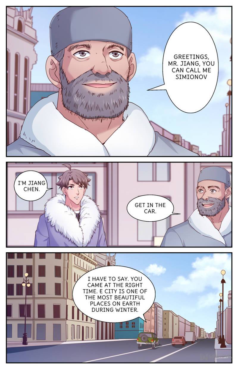 I Have a Mansion In The Post-Apocalyptic World Chapter 388 - page 4