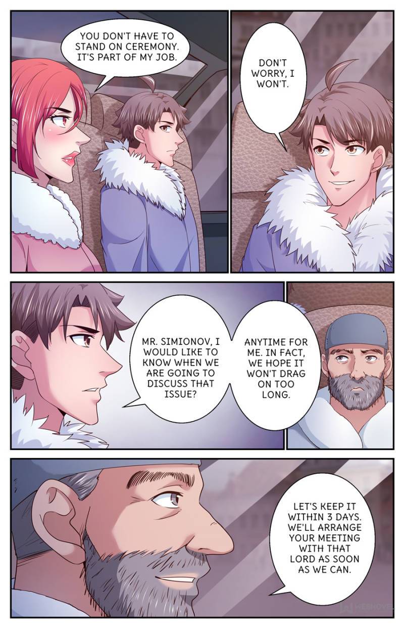 I Have a Mansion In The Post-Apocalyptic World Chapter 388 - page 6