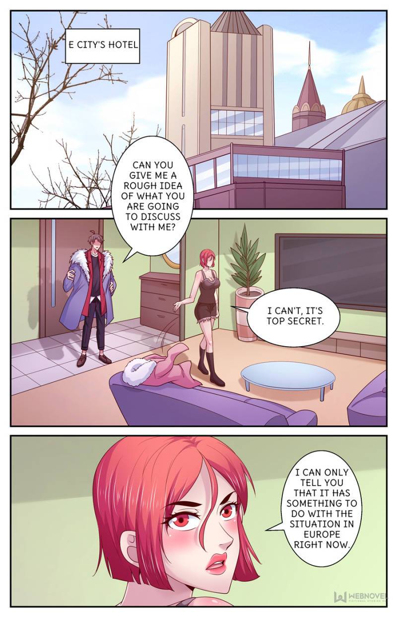 I Have a Mansion In The Post-Apocalyptic World Chapter 388 - page 7