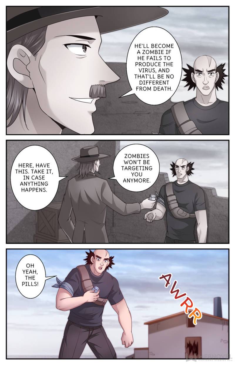 I Have a Mansion In The Post-Apocalyptic World Chapter 383 - page 2