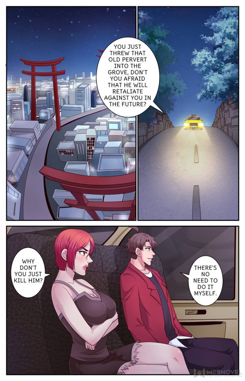 I Have a Mansion In The Post-Apocalyptic World Chapter 383 - page 7