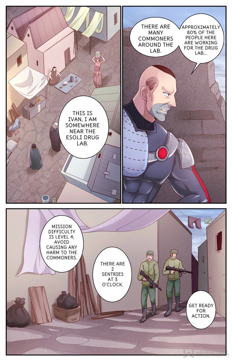 I Have a Mansion In The Post-Apocalyptic World Chapter 382 - page 10