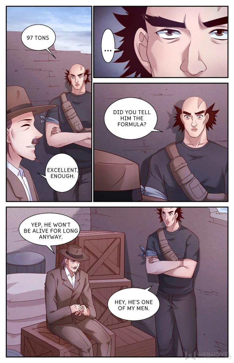 I Have a Mansion In The Post-Apocalyptic World Chapter 382 - page 6