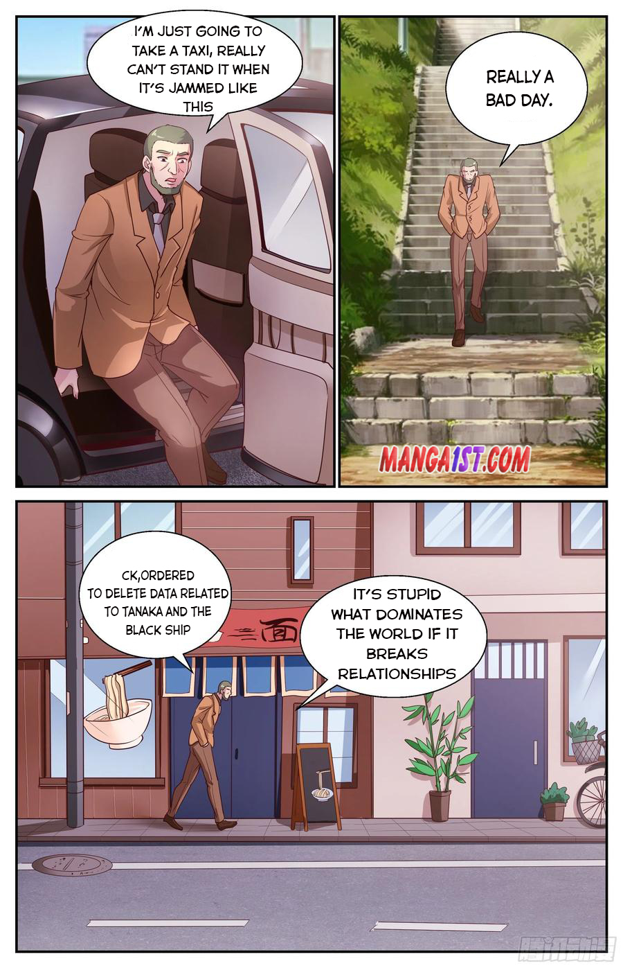 I Have a Mansion In The Post-Apocalyptic World Chapter 381 - page 2