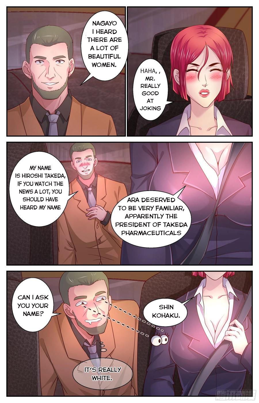 I Have a Mansion In The Post-Apocalyptic World Chapter 381 - page 5