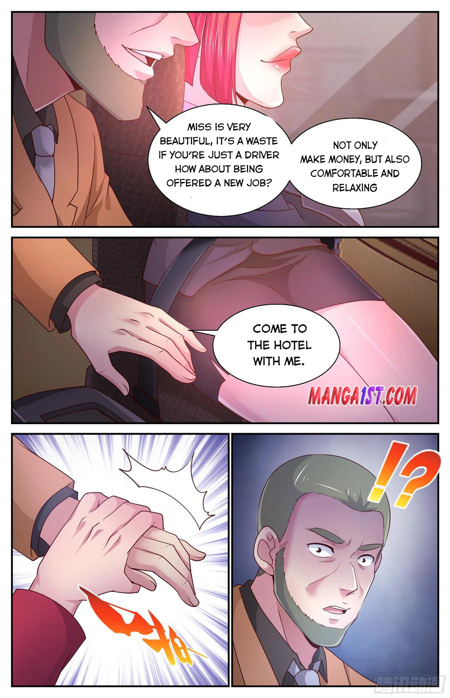 I Have a Mansion In The Post-Apocalyptic World Chapter 381 - page 6