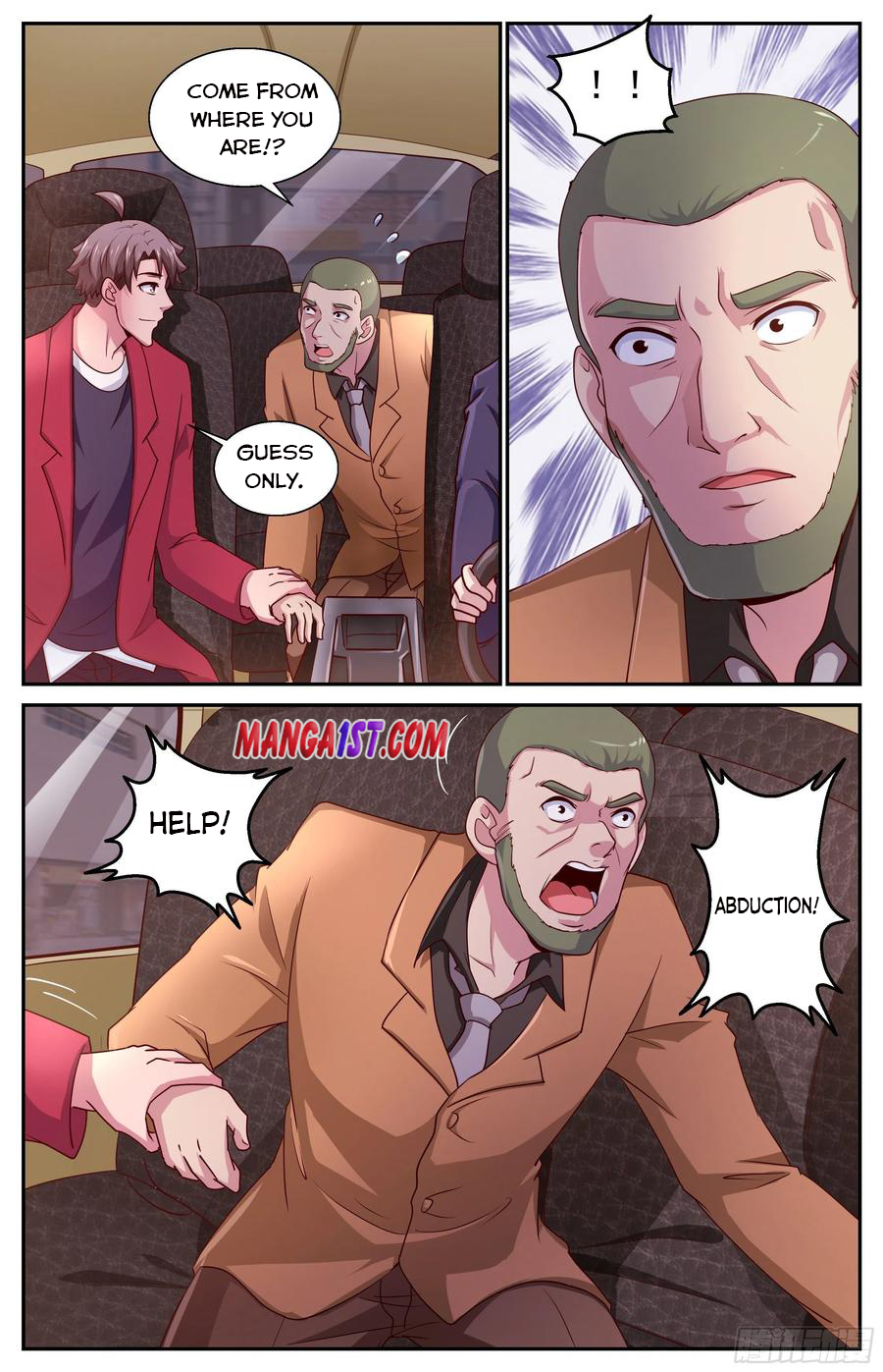 I Have a Mansion In The Post-Apocalyptic World Chapter 381 - page 8