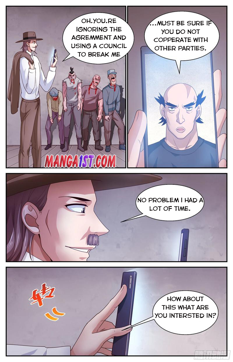 I Have a Mansion In The Post-Apocalyptic World Chapter 379 - page 11