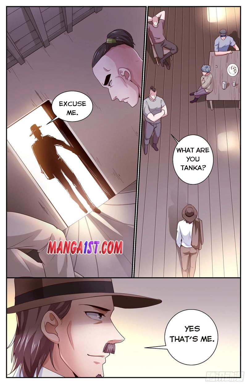 I Have a Mansion In The Post-Apocalyptic World Chapter 379 - page 2