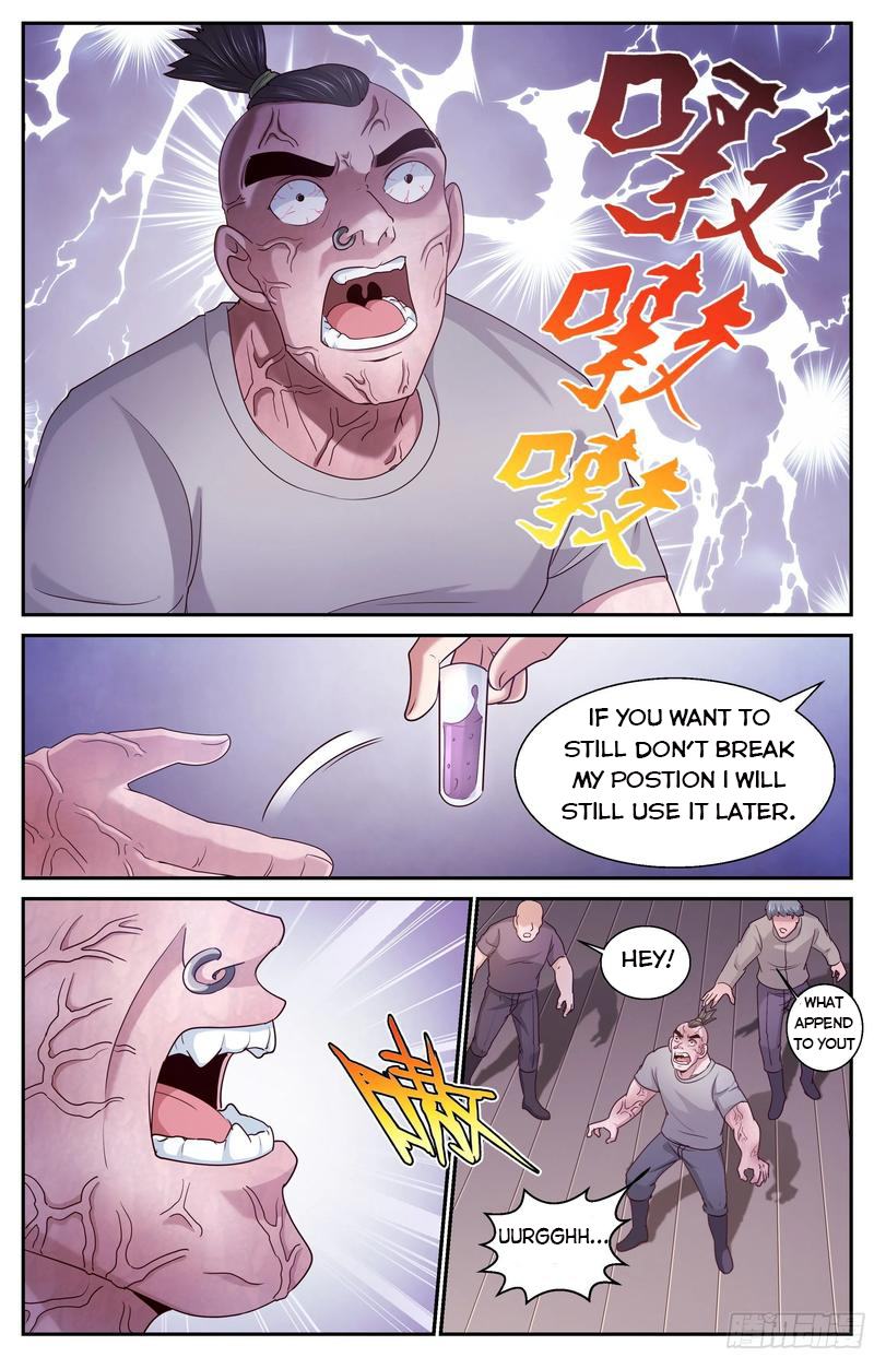 I Have a Mansion In The Post-Apocalyptic World Chapter 379 - page 6