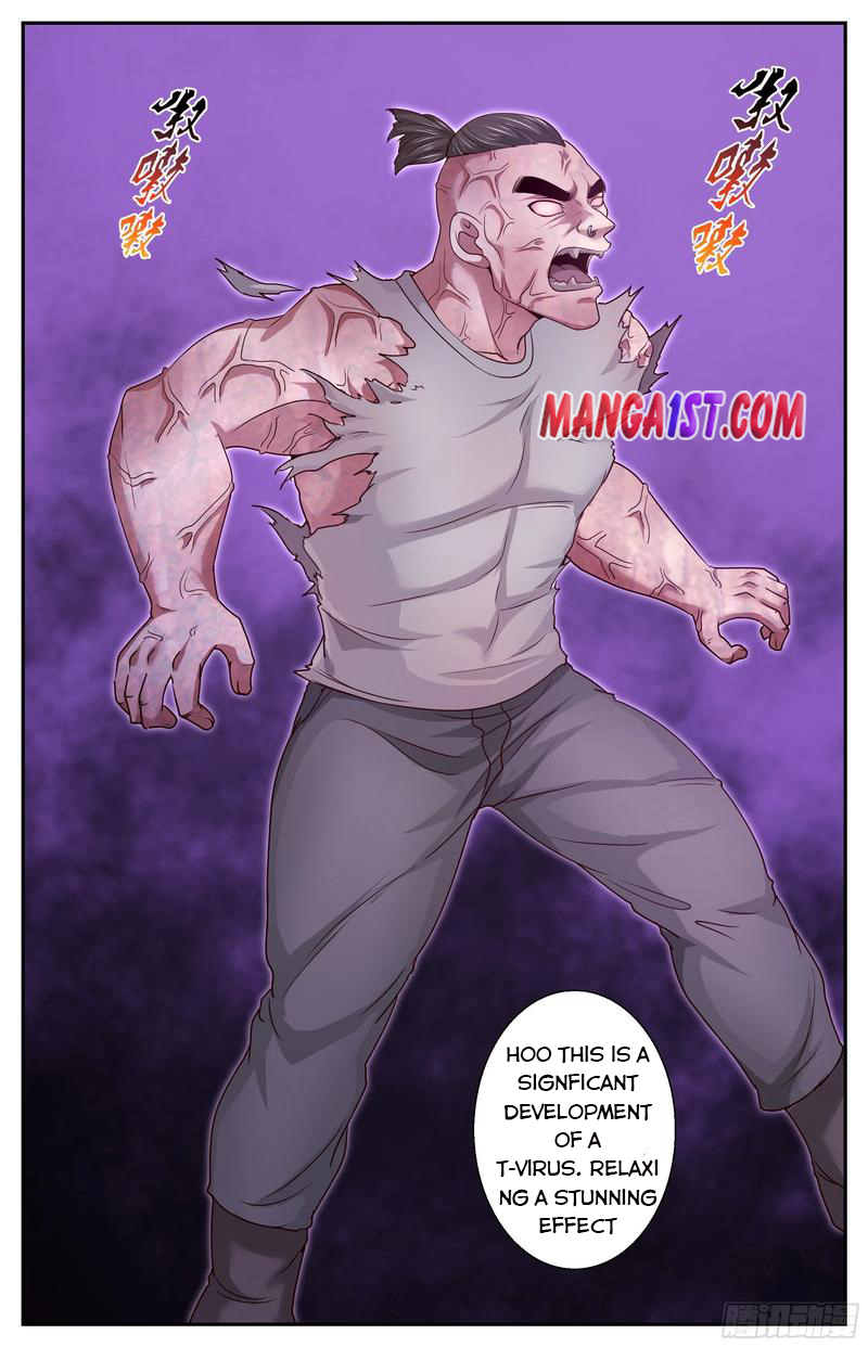 I Have a Mansion In The Post-Apocalyptic World Chapter 379 - page 7