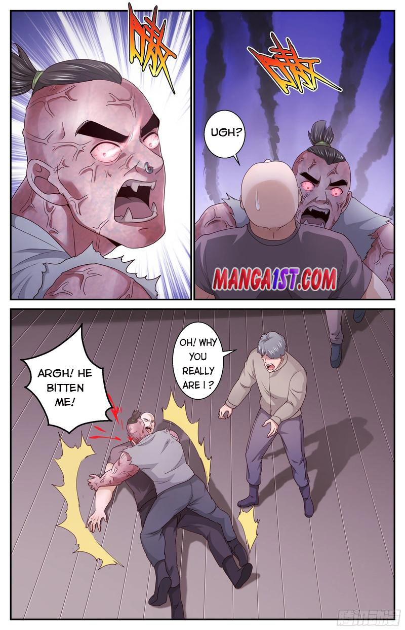 I Have a Mansion In The Post-Apocalyptic World Chapter 379 - page 9