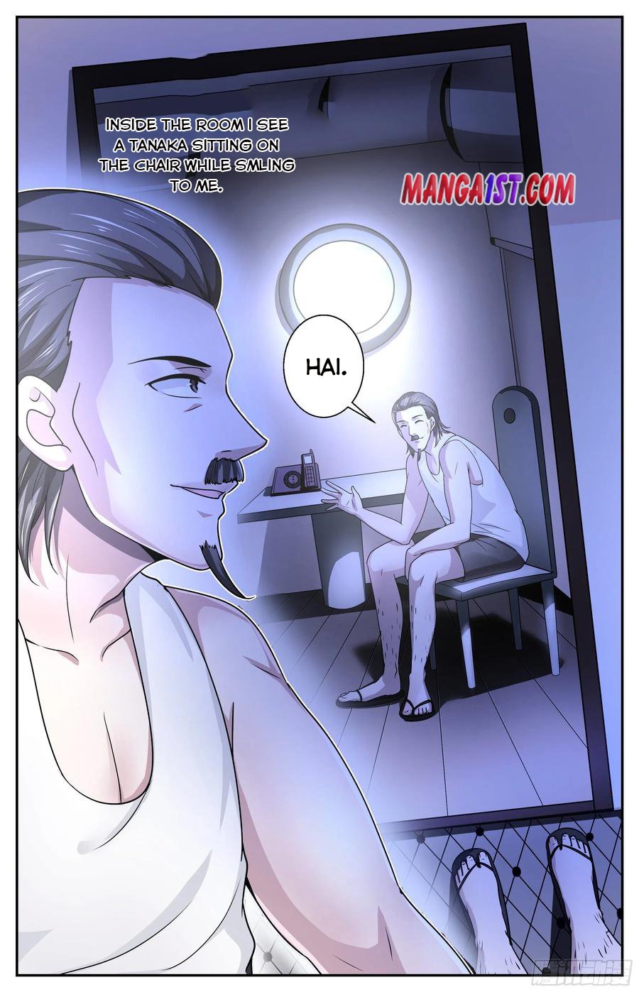 I Have a Mansion In The Post-Apocalyptic World Chapter 377 - page 11