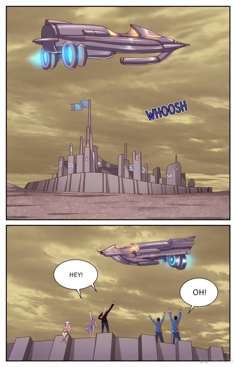 I Have a Mansion In The Post-Apocalyptic World Chapter 369 - page 7