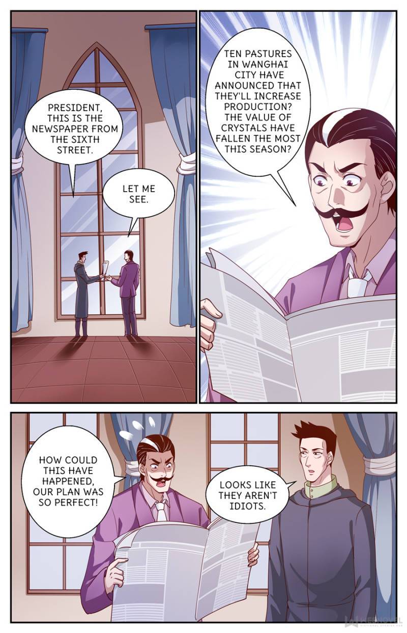 I Have a Mansion In The Post-Apocalyptic World Chapter 368 - page 7